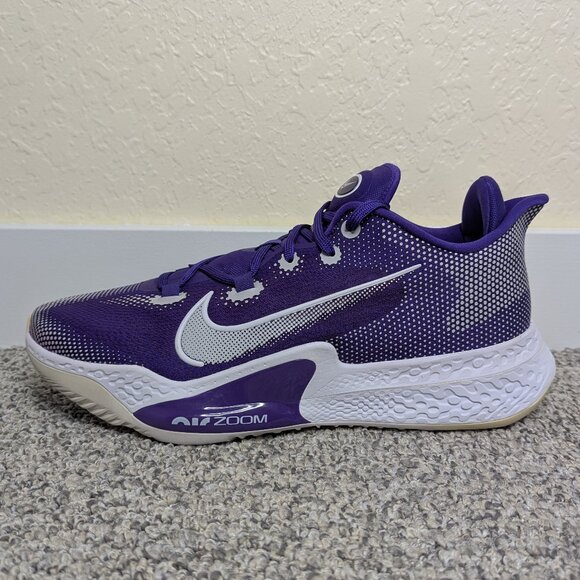 Nike* Men's Air Zoom BB NXT TB Promo React Basketball/Running Shoes~Size US 16.5 - Picture 1 of 15